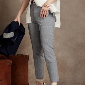 Banana Republic SLOAN Women’s Pants Sz4